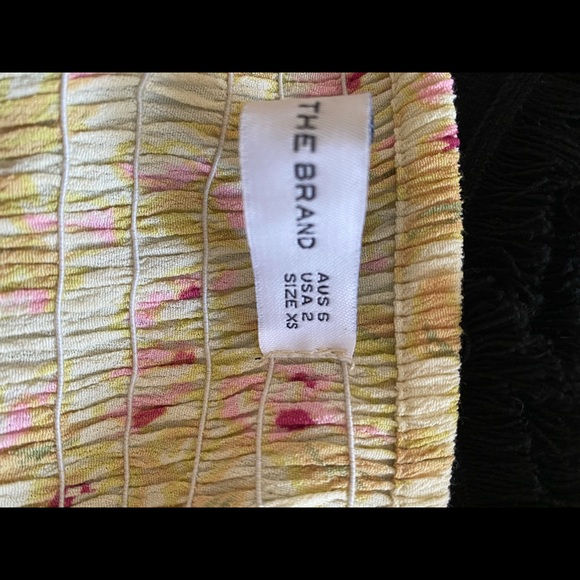 Faithfull the Brand St Tropez midi dress - Picture 8 of 9